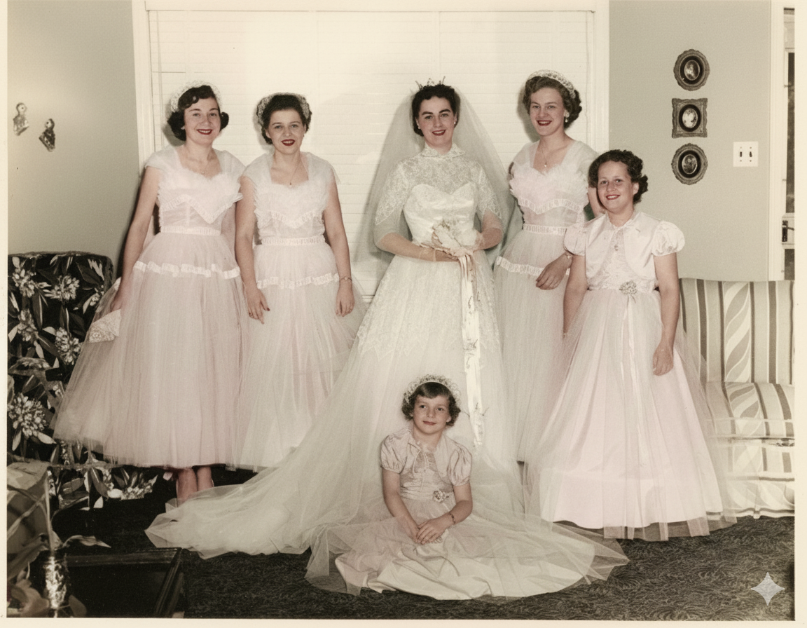 Mom-Dad Wedding 1953 (52)